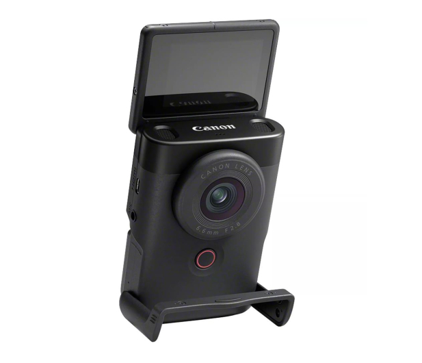 Canon PowerShot V10 Vlogging Kit czarny - 1148872 - zdjęcie 8